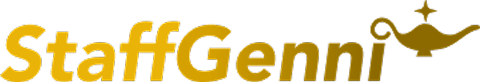 StaffGenni Logo
